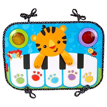 Ez Play Piano - Fisher-Price Kick and Play Piano Crib Attachment