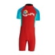 thumbnail image 4 of Trajes de neopreno para niños, traje de buceo para niños, traje de baño de verano para snorkel, XXL rojo, 4 of 9