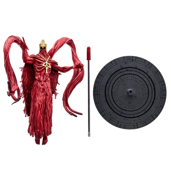 Diablo IV Wave 1 Blood Bishop 1:12 Scale Posed Figure