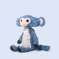 thumbnail image 6 of Toy Stuffed Animal Monkey Long Standing Dewar Design Soft Comforting Material for Home Decoration Unique for Young Adults Ideal for Any Occasion, 6 of 7