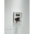 thumbnail image 2 of Delta Ara Angular Modern MonitorÂ® 17 Series Valve Trim with 3-Setting Integrated Diverter in Stainless T27867-SS, 2 of 2