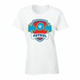 thumbnail image 1 of Mom Patrol T-Shirt Family Birthday Gift Mothers Day Women Ladies TopL Gao Jinjia LED, 1 of 2