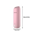 thumbnail image 3 of 100Fens Portable Humidifier For Bedroom Commercial Diffuser Oil Diffuser Home Store Hotel Large Room Office Silent Essential Oil Diffuser 45ml, 3 of 6