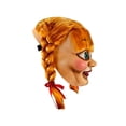 thumbnail image 4 of Máscara Caretas REV Ghoulish Productions ANNABELLE DELUXE MASK, 4 of 4