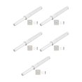 thumbnail image 3 of Empuje para abrir el pestillo de la puerta en accesorios de cierre amortiguador de servicio pesado Push Push Abren Gabinet Hardware para muebles de, 3 of 8