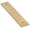 MultiColor, variant on Emtek 86435US4 4 in. Center to Center Back Plate for Pulls, Satin Brass