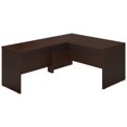 thumbnail image 2 of Series C Elite 60W Desk Shell with 48W Return in Mocha Cherry - Engineered Wood, 2 of 9
