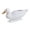 B, variant on Dpityserensio Solar Floating Swan Pool Lights Waterproof Blow Floating Bird Statue with Warm Night Light