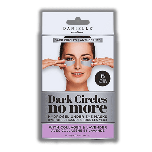 Máscaras para debajo de los ojos Danielle Creations Dark Circles NO MORE