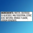 thumbnail image 3 of ReliOn Glucose Shot, Orange, 2 fl. oz., 15g of Fast-Acting Carbohydrates per Bottle, 3 of 9