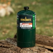 Bernzomatic All Purpose Propane 4 Pack with Utility Torch WT2301