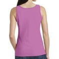 thumbnail image 2 of Gildan Ladies Tank Top - Women’s Softstyle Sleeveless Tee 64200L - Cotton Classic Tanks S M L XL 2XL, 2 of 3