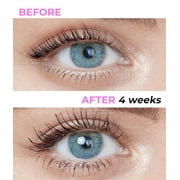 Stacy Lash Serum 5ml - Premium Supplies for Lashes Growth & Thickness / Enhancing Natural Eyelashes / Korean Beauty Products With Biotin / Self Care for Eyelash Health