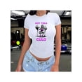 thumbnail image 1 of Playera Divertida Para Gimnasio Hoy Toca C*** Playera Para hacer Ejercicio Color Blanco Talla Grande Marca Emil SaEs, 1 of 4