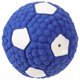 thumbnail image 2 of KAKOWELY Pelota de fútbol para perros, pelota para masticar, pelota para perros pequeños, pelota interactiva para perros., 2 of 5
