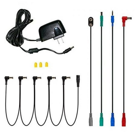 Digital Power Kit - Godlyke Power-All PA-9B 9V Digital Power Supply Basic Kit