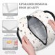 thumbnail image 3 of Disketp Dachshund Dog Puppy Bolsa Térmica para Almuerzo, Lonchera con Abertura Amplia y Gran Capacidad, Organizador Reutilizable para Mujeres, Hombres y Adultos, 3 of 6