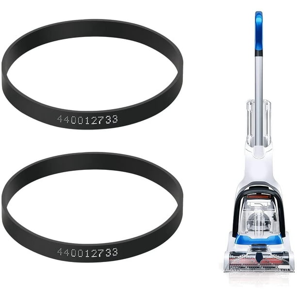 Replacement Vacuum Belts For Hoover PowerDash Pet FH50700 FH50710
