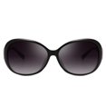 thumbnail image 3 of IAJDKMEK Sunglasses for Men Women Fashion - Double Decoration Integrated Frame, UV Protection, Trendy Eyewear for Daily Wear, Parties and Travel,A, 3 of 3