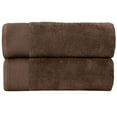 thumbnail image 3 of Camelot 2 Piece 600 GSM Zero Twist Cotton Bath Towel Set, 3 of 3