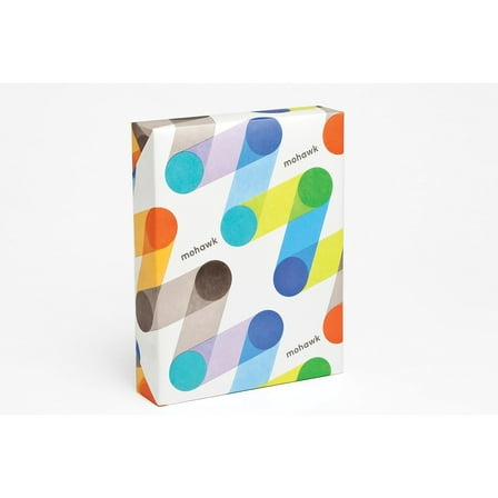 Mohawk Via 8 1/2" x 11" 70 lbs. Smooth Paper Bright White 4000/Case 14149-0CASE