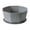 Gray, variant on 8" Planter Pot with Drainage Hole, Round Shallow Flower Pot, Modern Design Planter for Indoor Plants, Cactus, Bonsai, Garden, Outdoor Use
