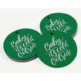 thumbnail image 3 of Inkdotpot Silver Foil Paper Hang Tags Baby It's Cold Outside Baby Shower Favor Tags 50 Pieces, 3 of 7