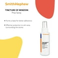 thumbnail image 3 of Smith & Nephew Tincture of Benzoin Prep Spray, 4 Fl. Oz., 3 of 4