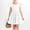 White, variant on Zecgelong Girls Summer Dresses Casual A Line Toddler Dress With Elastic Waist For Outdoor Play And Daily Wear Girls Summer Dresses Size 3-4 Years Beige