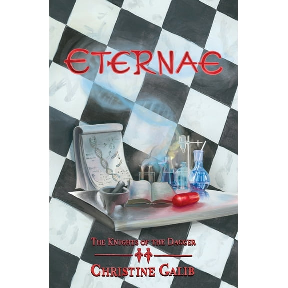 The Knights of the Dagger Eternae, (Paperback)