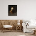 thumbnail image 3 of Stupell Industries French Country Abstract Rider Horse Illusion Canvas Art, 16 x 20, by Svetlana Aleynikova, 3 of 8