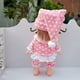 thumbnail image 3 of 3 Kits de Princesa Traje de Vestir Casual para Muñeca Niña Pulgadas Sunnimix Muñeco, 3 of 8