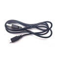thumbnail image 1 of Sidaley Cable de datos de cámara sin espejo, videocámara, cable USB, accesorios de fotografía, repuestos de repuesto para VMC-MD4 Accesorios de cámara y óptica, 1 of 6