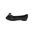 thumbnail image 3 of FLAT BALERINA CASUAL LEON MUJER NEGRO SINTETICO 323 LEON  323fmp, 3 of 4