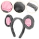 thumbnail image 3 of Diadema con orejas de ratón de dibujos animados, accesorio para cosplay, 3 of 8