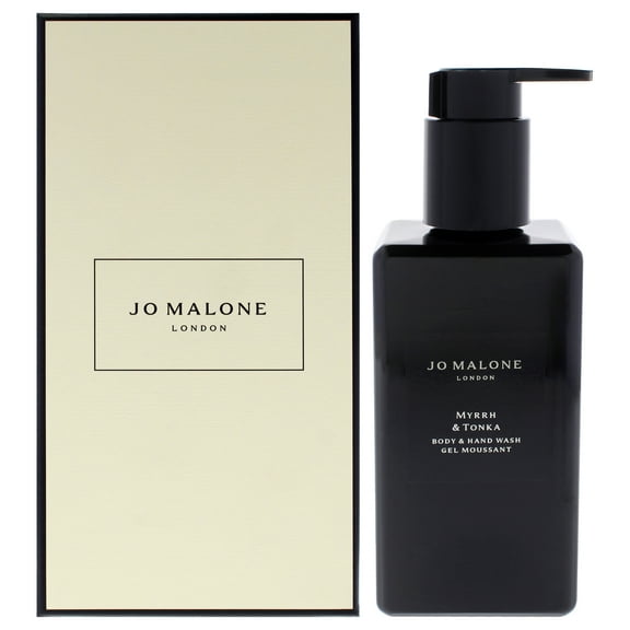 Myrrh and Tonka Body and Hand Wash by Jo Malone for Unisex - 8.5 oz Body Wash