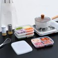 thumbnail image 4 of Contenedor de almacenamiento de nevera Advancent para carne fría, 4 of 6