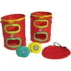 Driveway Games Pop-2-Play Disc Golf Game