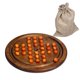 thumbnail image 4 of Fun Solitaire Game for Two Players Educational Toy Tabletop Activity Brain, 4 of 8