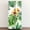 Color 1, variant on Self Adhesive Vinyl Refrigerator Wrap Set Green Tropical Leaf Palm Leaves Banana Leaves jungle Door Mural Removable Fridge Sticker Peel and Stick Full Door Cover Decal Kitchen Bar Decor