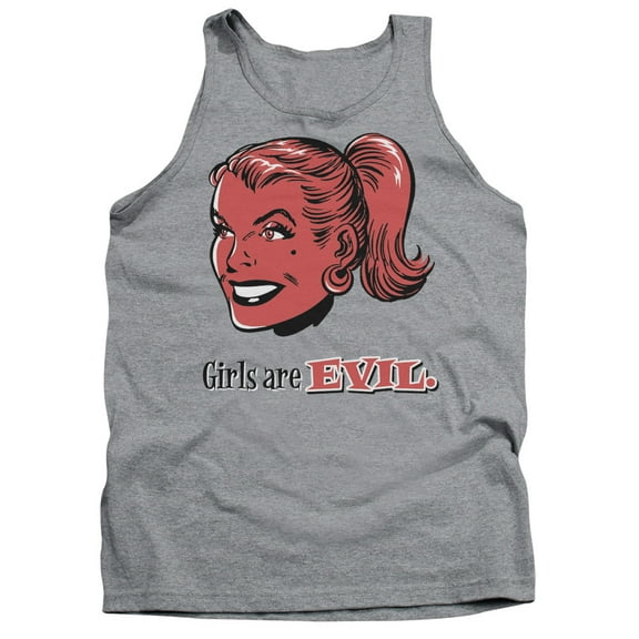 - Girls Are Evil - Tank Top - XX-Large