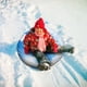 thumbnail image 1 of Snow Tube For Winter Inflatable 32 Inch Heavy Duty Snow Sleds For Kids And Adults, 1 of 1