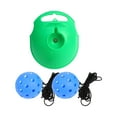 thumbnail image 3 of Herramienta de entrenamiento de Pickleball Entrenador de Pickleball con entrenamiento de cordón de pelota de Pickleball azul, 3 of 9