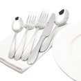 thumbnail image 2 of Wallace Lyla Flatware Set, 20-piece, 2 of 5