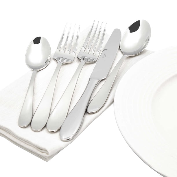 Wallace Lyla Flatware Set, 20-piece - Walmart.ca