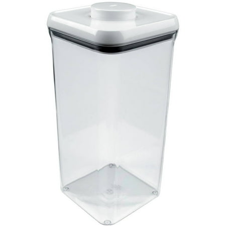 Oxo Good Grips Utensil Holder - OXO Good Grips POP Big Square Storage Container, 5.5-Quart/5.2-Liter