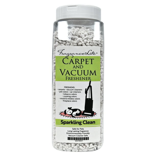 Fragrance Lite Carpet and Vacuum Freshener Sparkling Clean Walmart