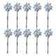 thumbnail image 1 of Bewildely 10 Uds. Repelente de plagas reflectante para molino de viento, dispositivo para asustar a animales pequeños para jardín, decoración de Jardín y Patio Bewildely HA005803-00, 1 of 6