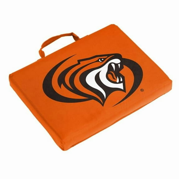 Logo Brands 787-71B U of the Pacific - Cal Bleacher Cushion