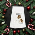 thumbnail image 3 of E & S Imports 26.00In Sheltie Kitchen Towel, , Dog Puppy Paw 71137, 3 of 3